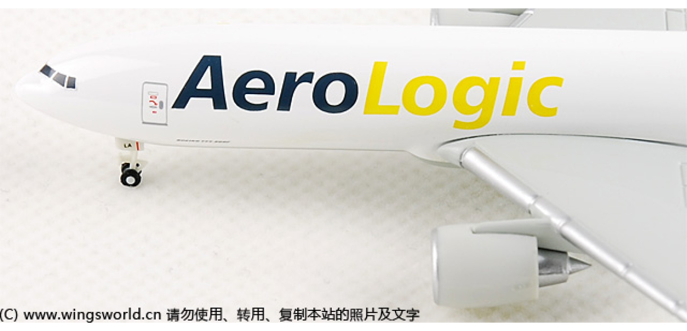 イラク航空　B777-200LR herpa 1/500 イラク航空 B777-200LR herpa 1/500