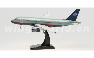 美国联合航空 Airbus A319 N805UA