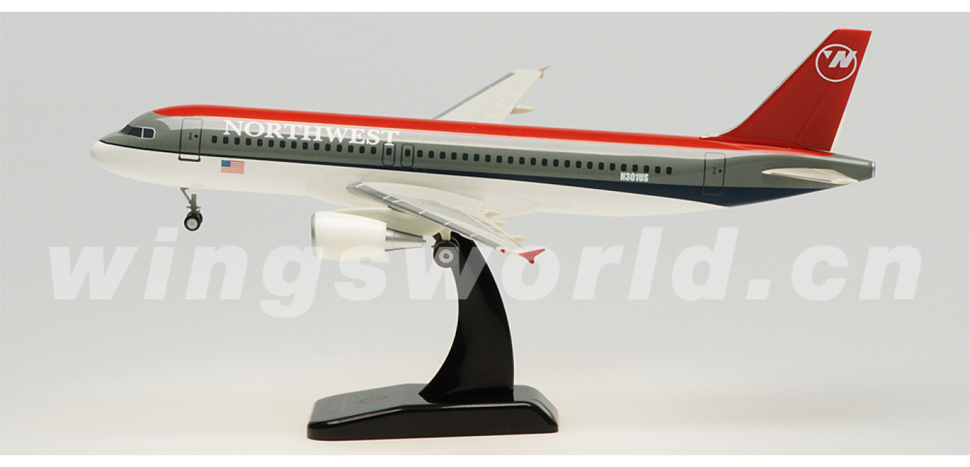 ジェットスター a320 1/200 hogan製　レア ジェットスター a320 1/200 hogan製 レア - メルカリ
