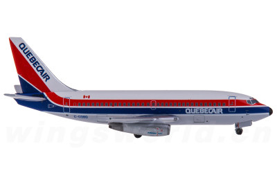 LH4076 McDonnell Douglas MD-11 N211MD 原厂涂装JC Wings 1:400