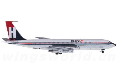 Heavylift Boeing 707-300F G-HEVY