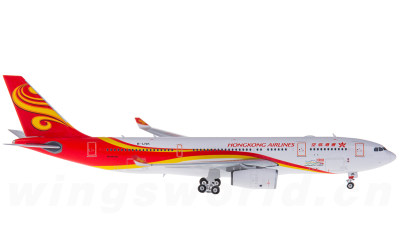 Hong Kong Airlines 香港航空 Airbus A330-200 B-LNJ 20周年