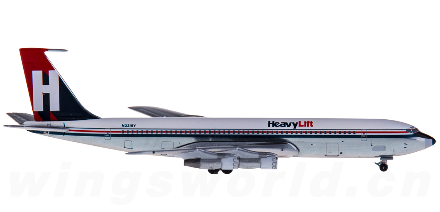 AeroClassics 1/400 イラク航空 707-300 AeroClassics 1/400 イラク航空 707-300