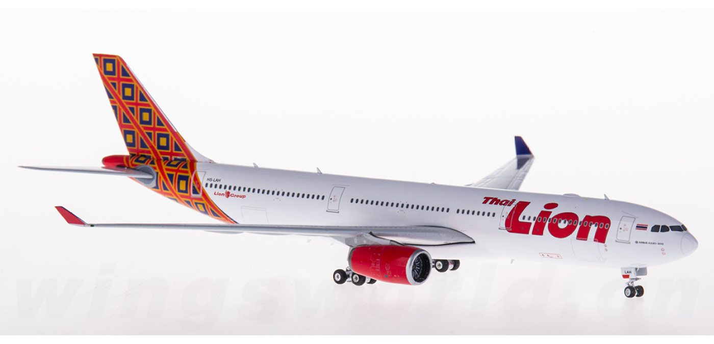 PH11434 Lion Air 狮子航空Airbus A330-300 HS-LAH Phoenix 1