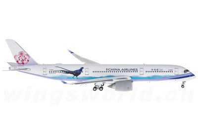 XX20197 China Airlines 中华航空Airbus A321neo B-18101 JC Wings 1