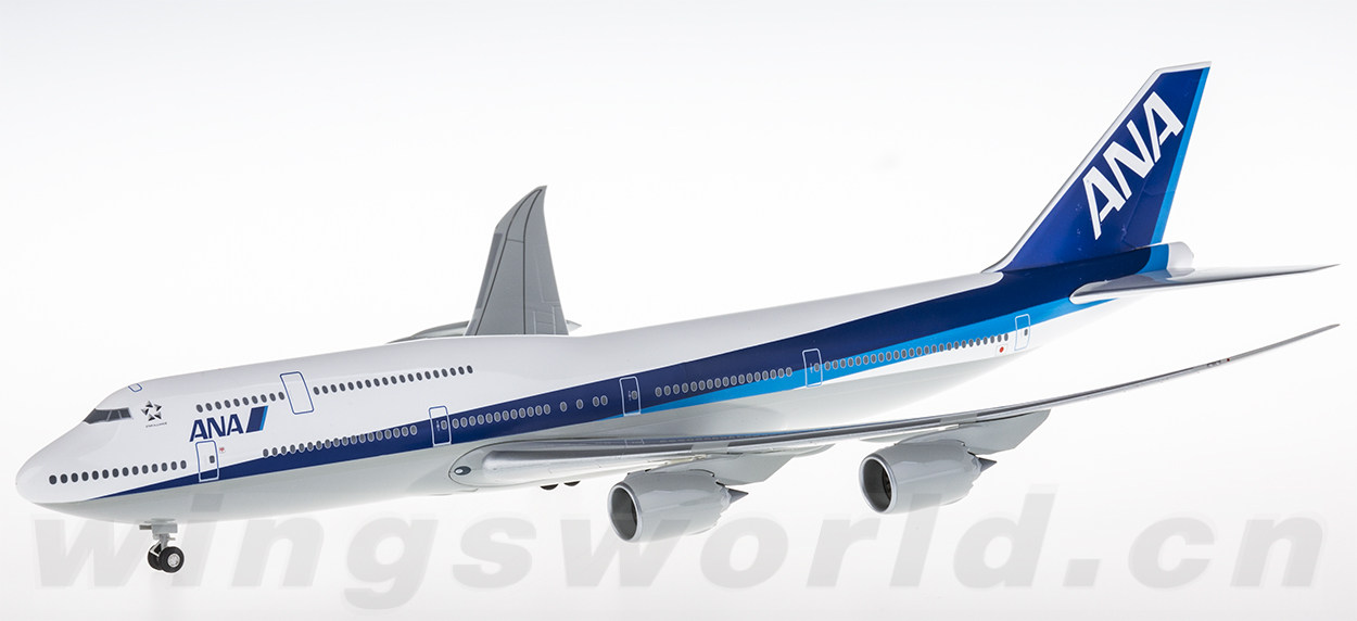 NH20053 ANA 全日空Boeing 787-8 JA801A Hogan 1:200 -飞机模型世界