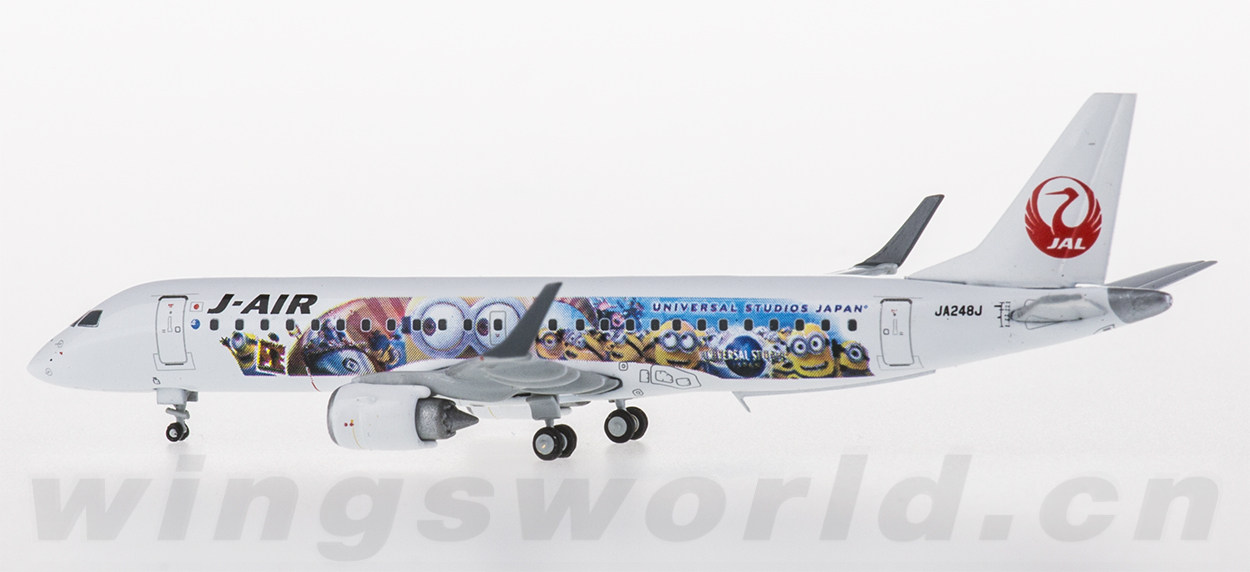 航空機・ヘリコプター JCWings J-AIR EMBRAER 190 JA241J 1/200 51gdwfVExDL._UF350,350_QL50_.jpg