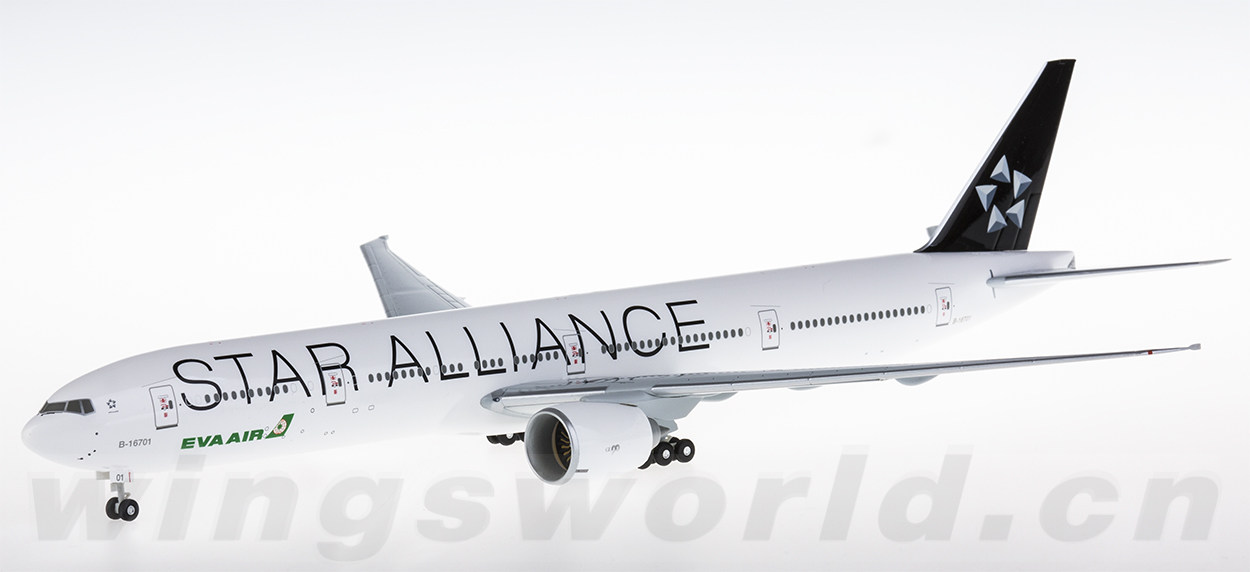 hogan1200hg0489grevaair长荣航空boeing777300erb16701星空联盟