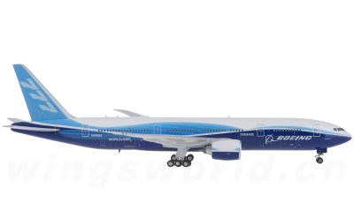 PH04490 ANA 全日空Boeing 777-200ER JA745A Phoenix 1:400 -飞机模型世界