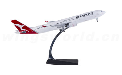 Phoenix 1:200 Qantas 澳洲航空 Airbus A330-300 VH-QPJ