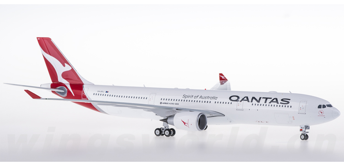 phoenix マレーシア航空　Airbus A330-300 1:400 Phoenix A330-300 マレーシア航空 00年代 9M-MKD 1/400 [10527]