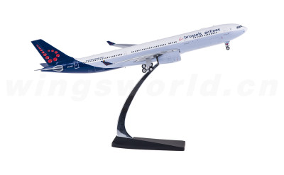 Phoenix 1:200 Brussels Airlines 布鲁塞尔航空 Airbus A330-300 OO-SFX