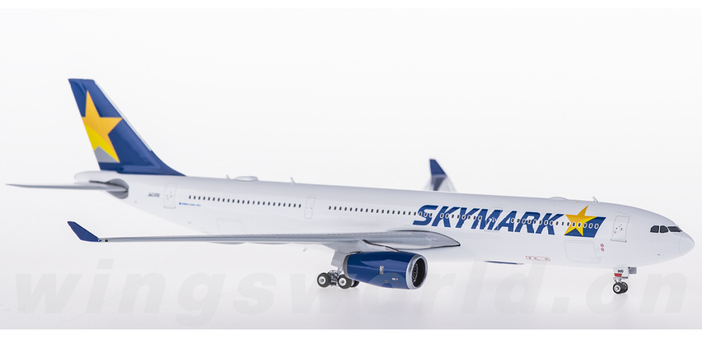 PH11299 Skymark Airlines 天马航空Airbus A330-300 JA330D