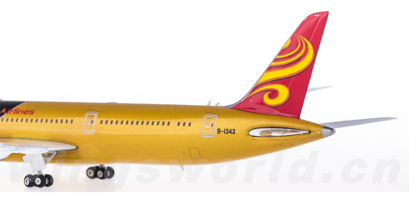 充実の品 PH04189 Phoenix B-1343 787-9 海南航空Boeing Airlines Hainan その他