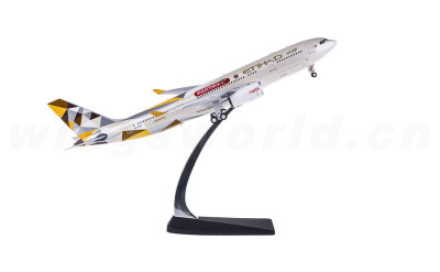 Phoenix 1:200 Etihad Airways 阿提哈德航空 Airbus A330-200 A6-EYD 天猫