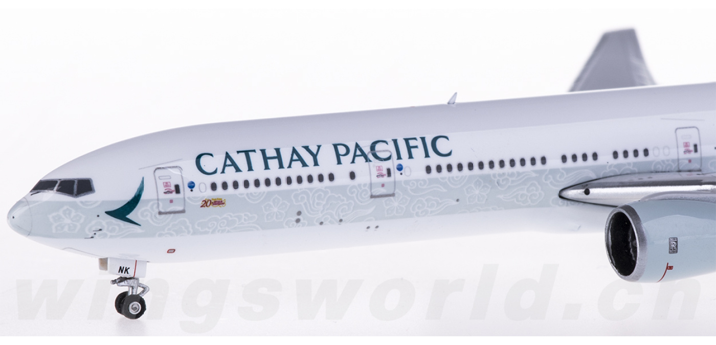 Amazon.co.jp: CATHAY PACIFIC B-HNK 20周年記念