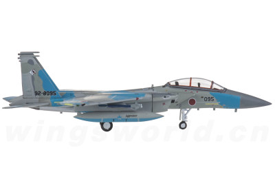 Hogan 1:200 JASDF 日本航空自卫队 McDonnell Douglas F-15 92-8095