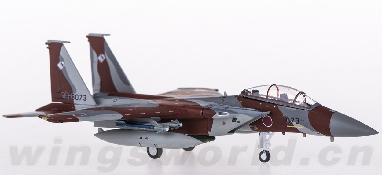 HG60173 JASDF 日本航空自卫队McDonnell Douglas F-15 02-8073 Hogan 1