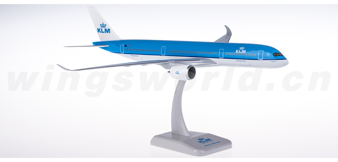 KLM オランダ航空 エアバスA350-900 1/200 Hogan ホーガン
