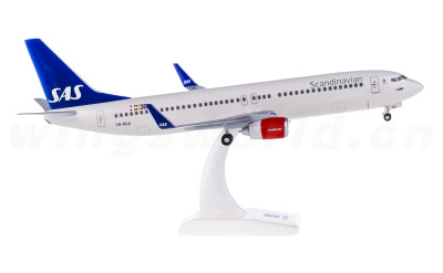 KLMA350900 KLM 荷兰皇家航空Airbus A350-900 Hogan 1:200 -飞机模型世界