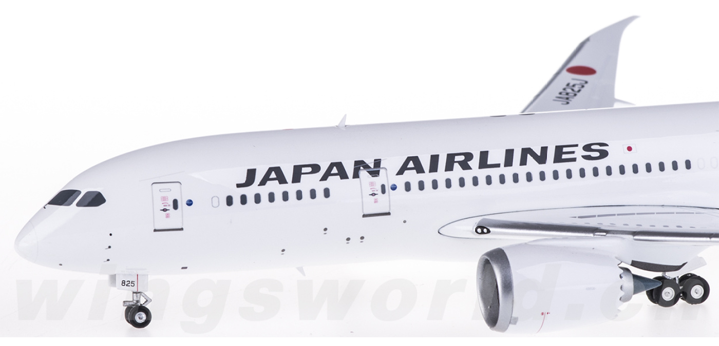 Phoenix JAL B787-8 JA825J 1/200【最終価格】 Phoenix JAL B787-8 JA825J 1/200【最終価格】 1/200 B787-8 JAL