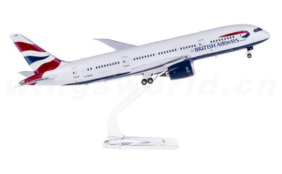 Phoenix 1:200 British Airways 英国航空 Boeing 787-8 G-ZBJB