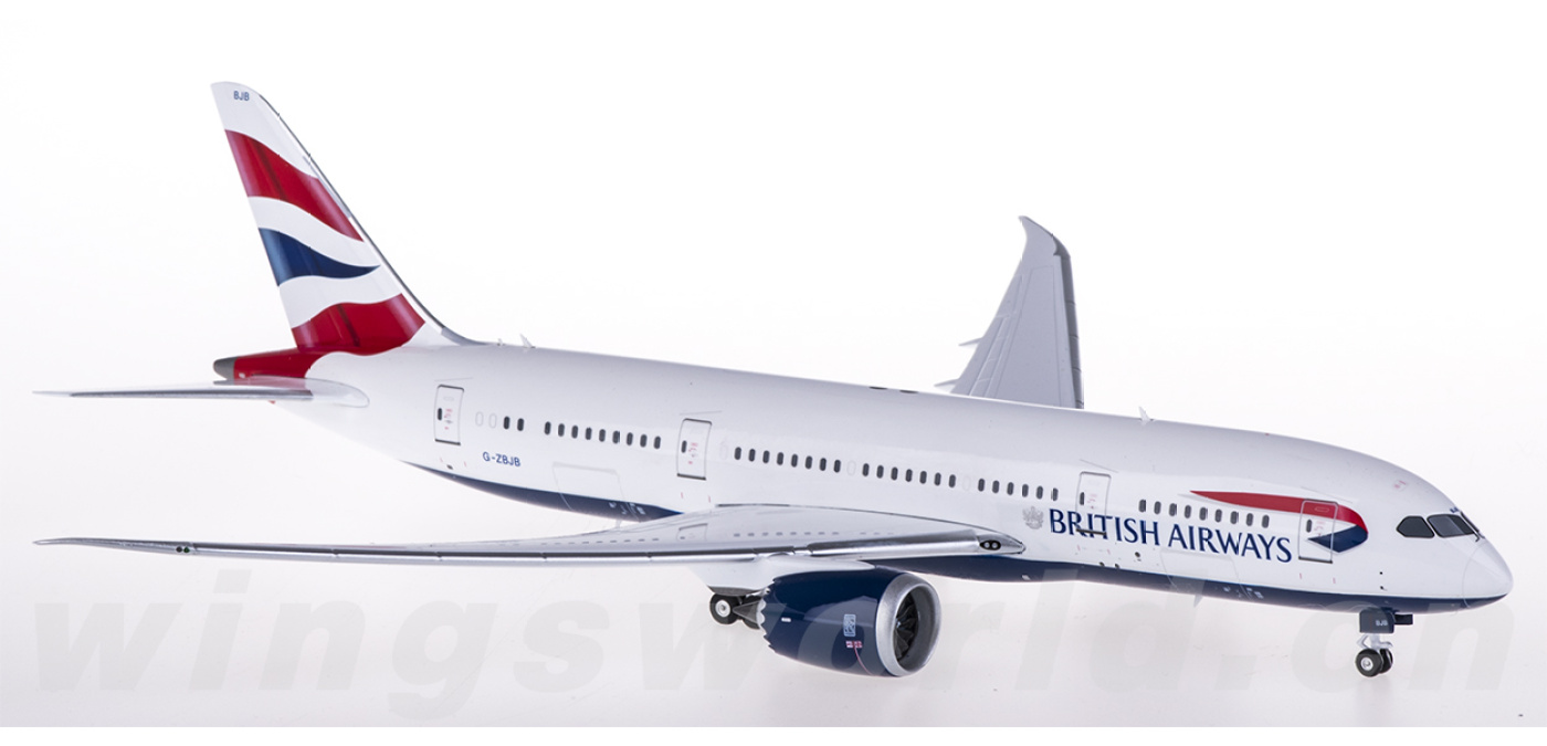PH20091 British Airways 英国航空Boeing 787-8 G-ZBJB Phoenix 1:200