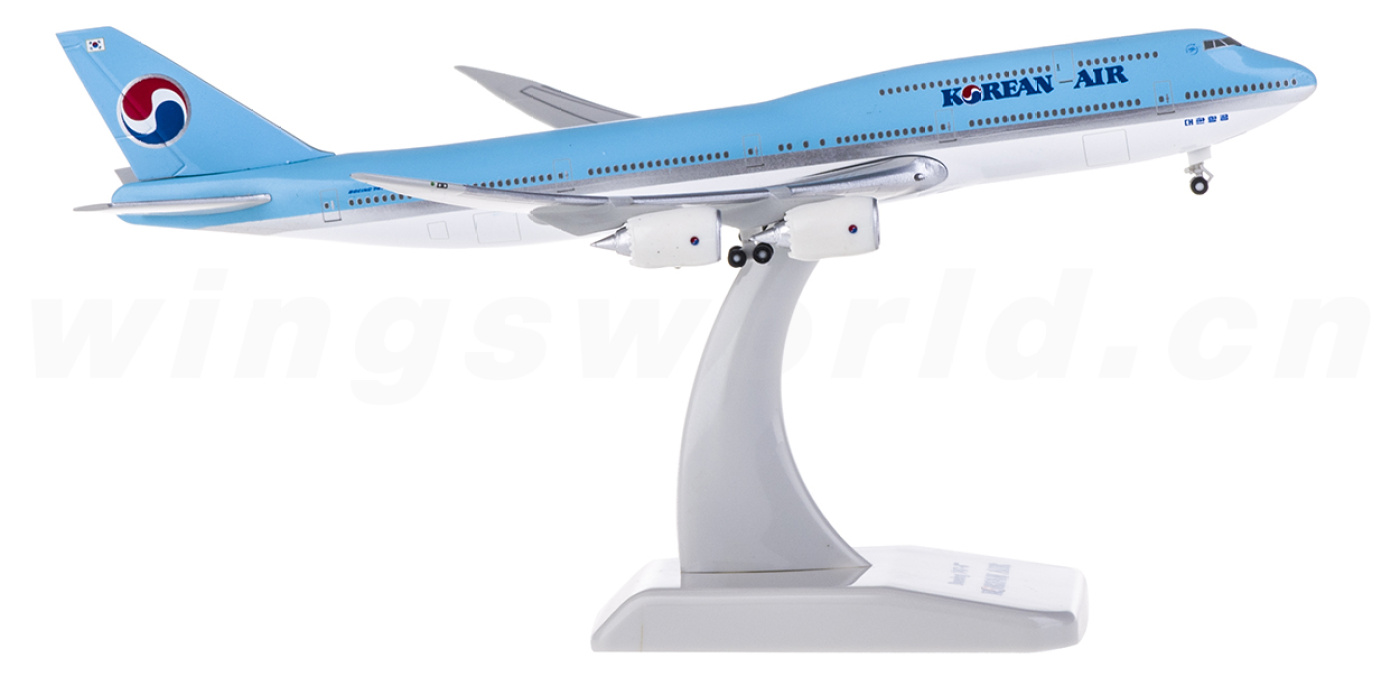 hogan 747-400 韓国★エアバス A350-900 1：200 hogan 747-400 韓国☆エアバス A350-900 1：200 航空機