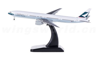 Hogan 1:500 Cathay Pacific 国泰航空 Boeing 777-300 B-HNG