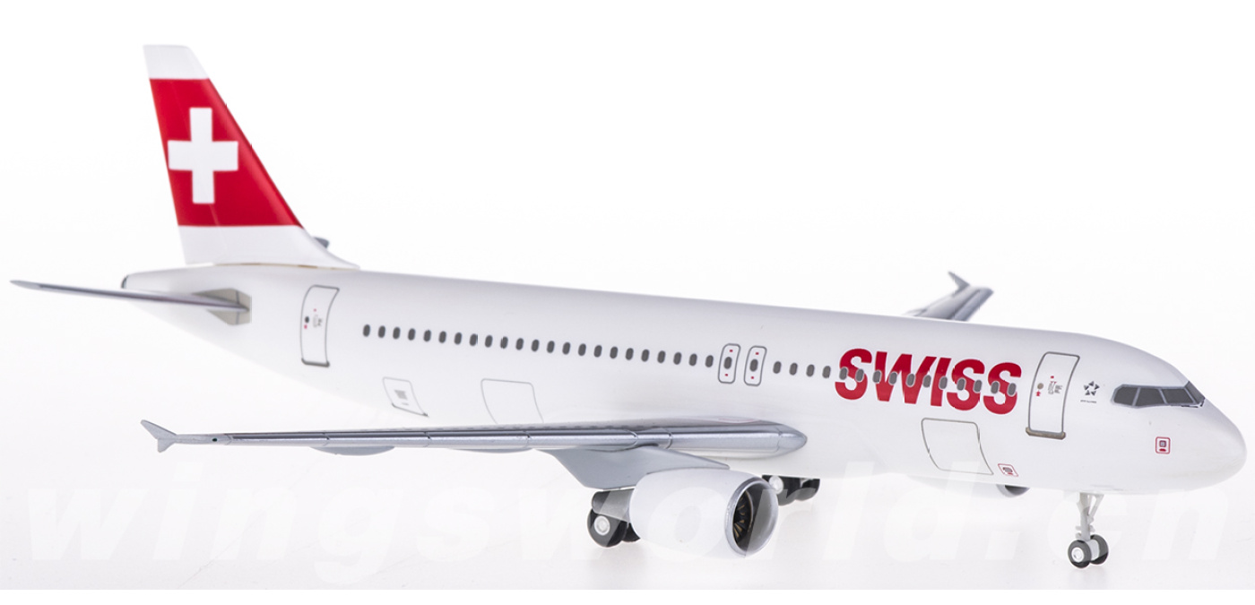 A180GRSJJ Hogan 1:200 -飞机模型世界