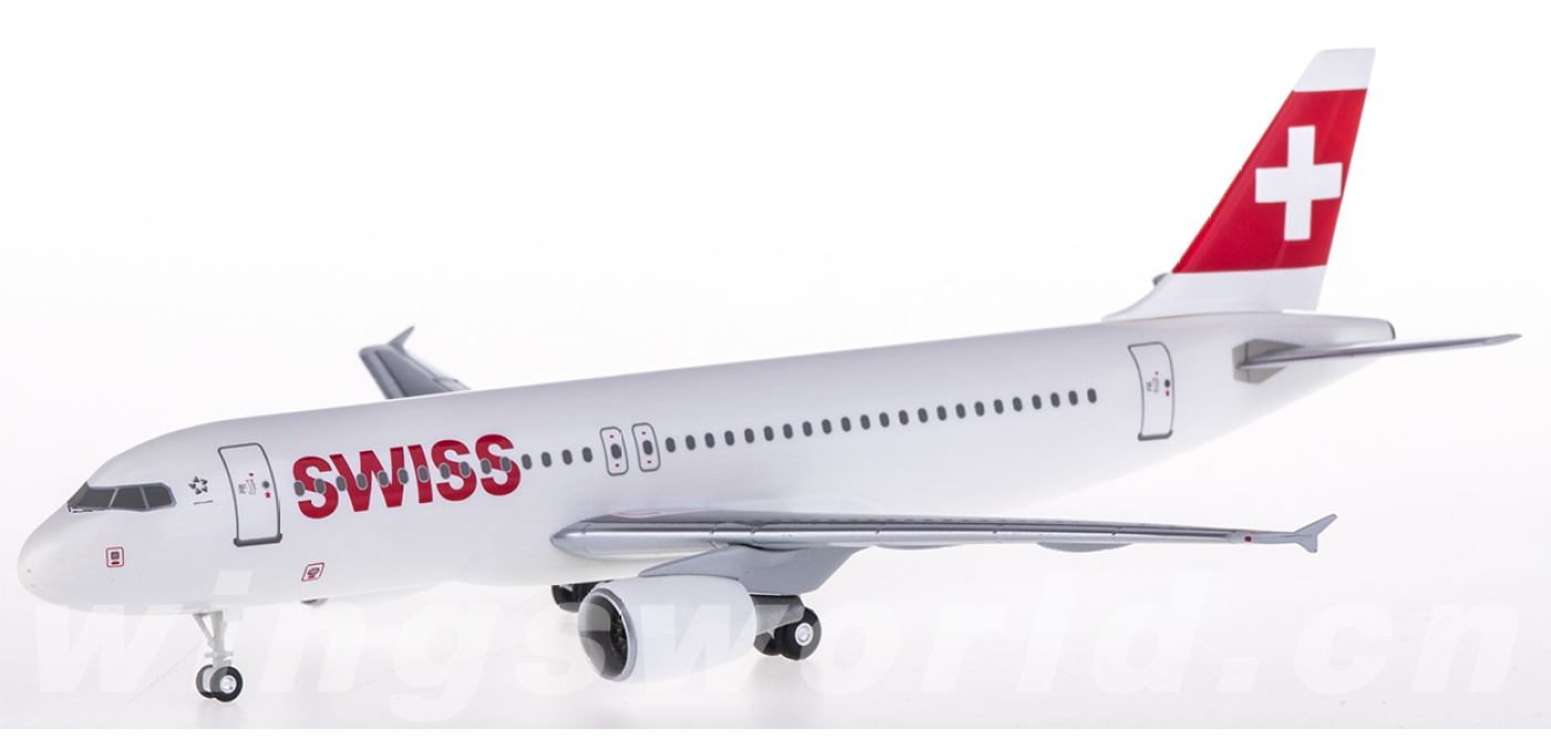 hogan 1/200 SWISS A330-200 スイス航空 hogan 1/200 SWISS A330-200 スイス航空 - メルカリ