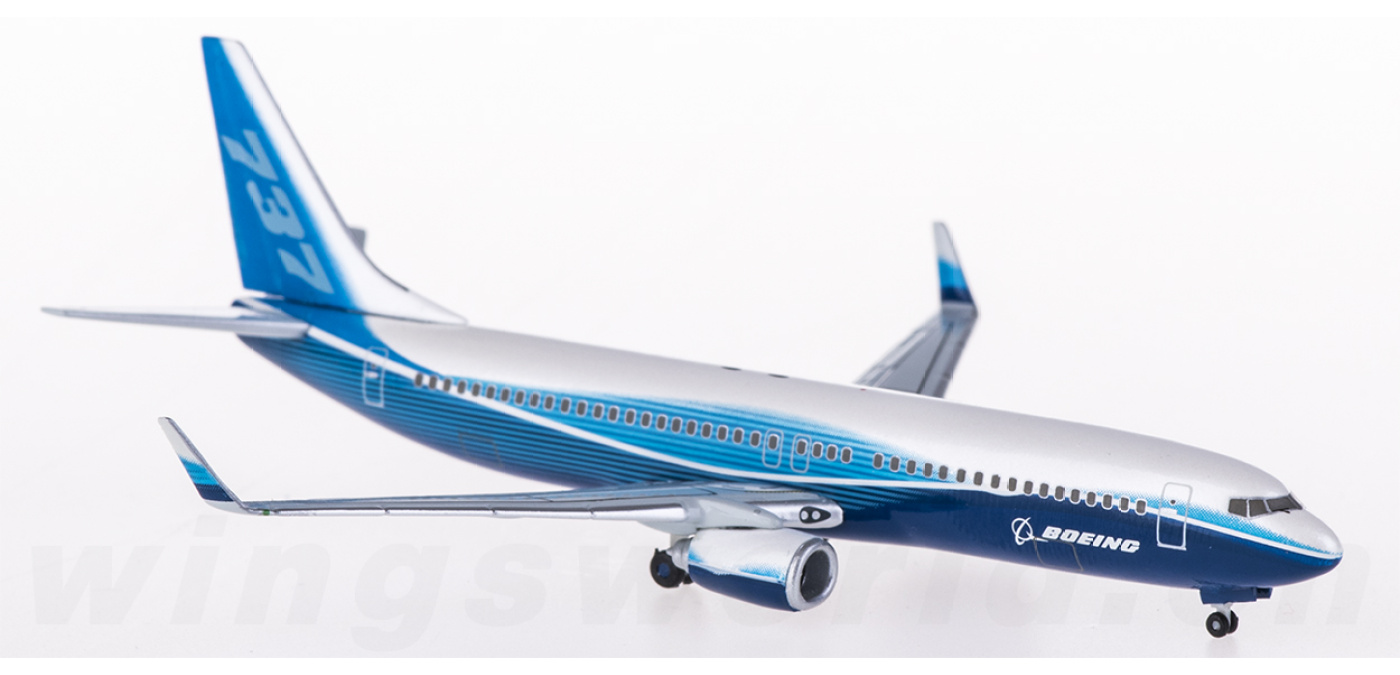 hogan JAL 日本航空　B737-800 1/400 HOGAN JAL Jinbe Jet Boeing 737-400 1/400 Model 210413 | eBay