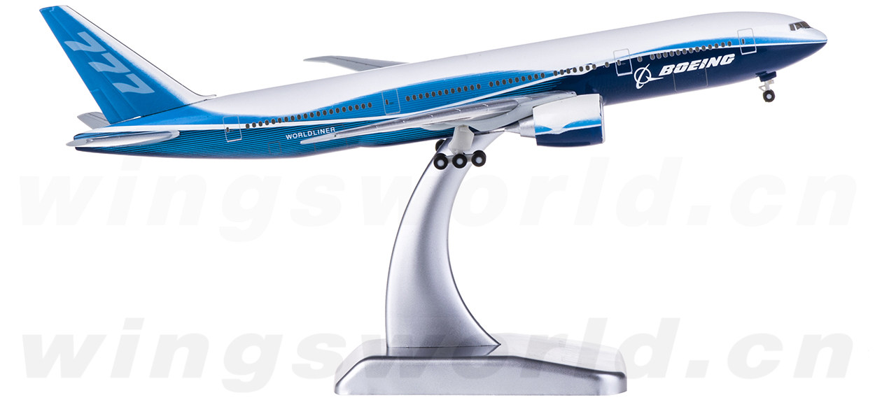 hogan 1/200 ベトナム航空 B777-200 ベトナム航空 B777-200 スナップモデル 1/200 hogan - メルカリ