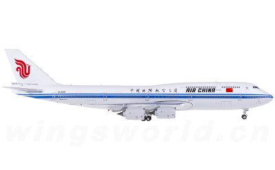 Phoenix 1:400 Air China 中国国际航空 Boeing 747-8 B-2479