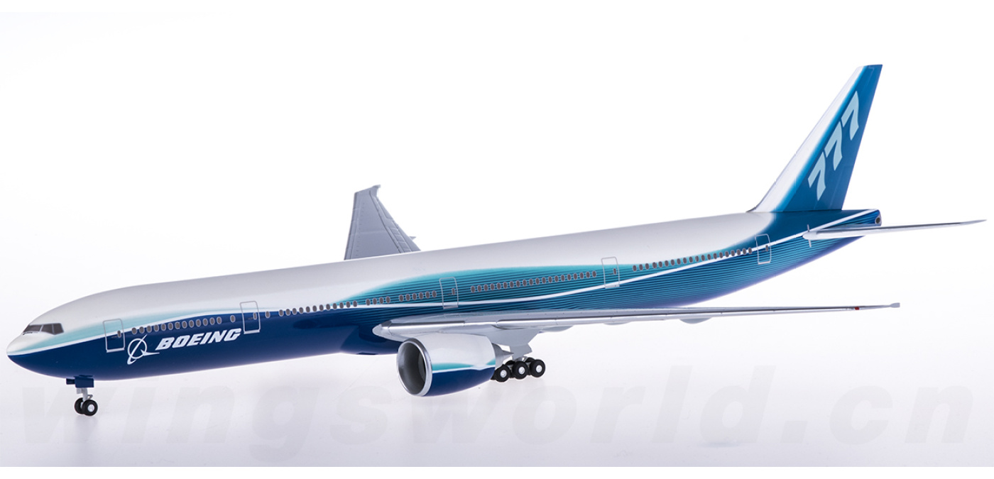 HG3763G Boeing 777-300ER 波音梦想彩绘Hogan 1:200 -飞机模型世界