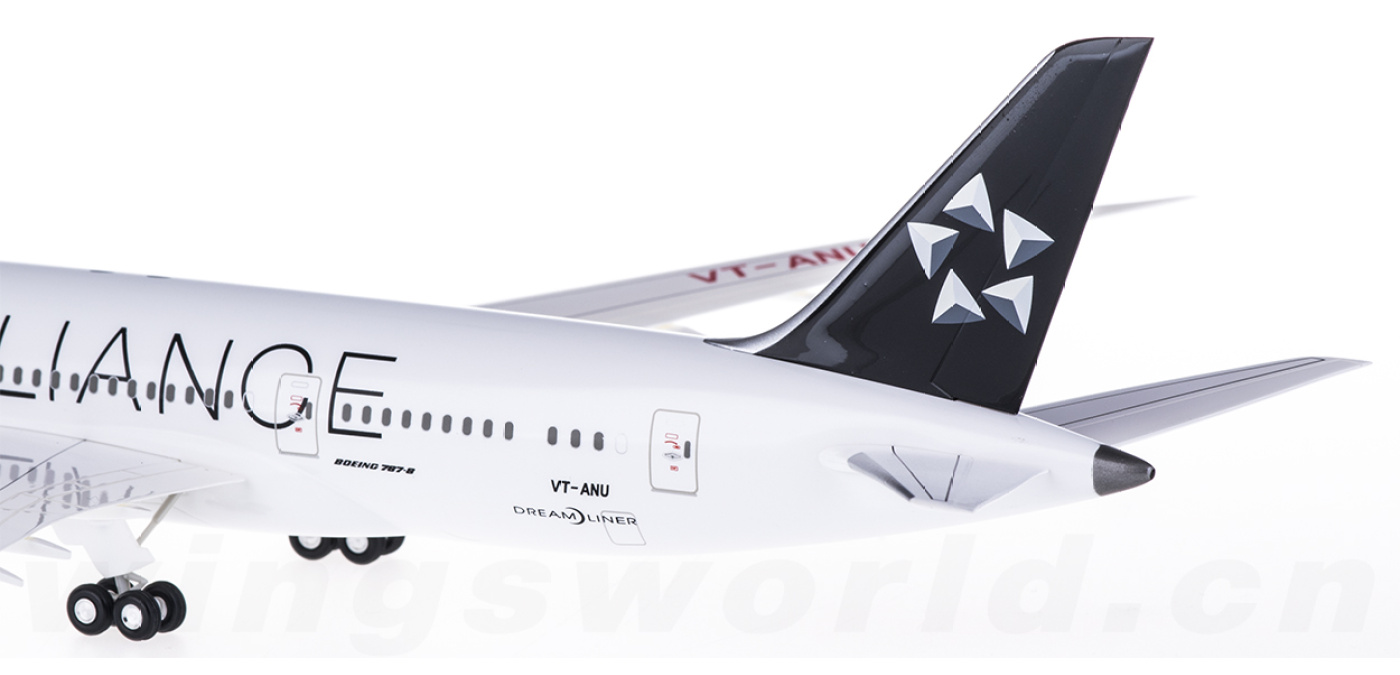 中国国際航空 B787-9 1/200 hogan wings製 中国国際航空 B787-9 1/200