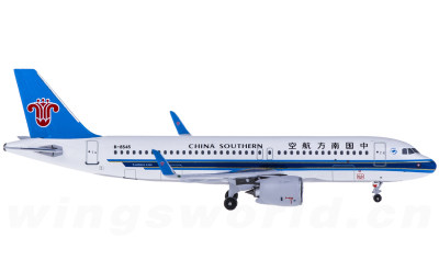 AeroClassics 1:400 China Southern 中国南方航空 Airbus A320neo B-8545