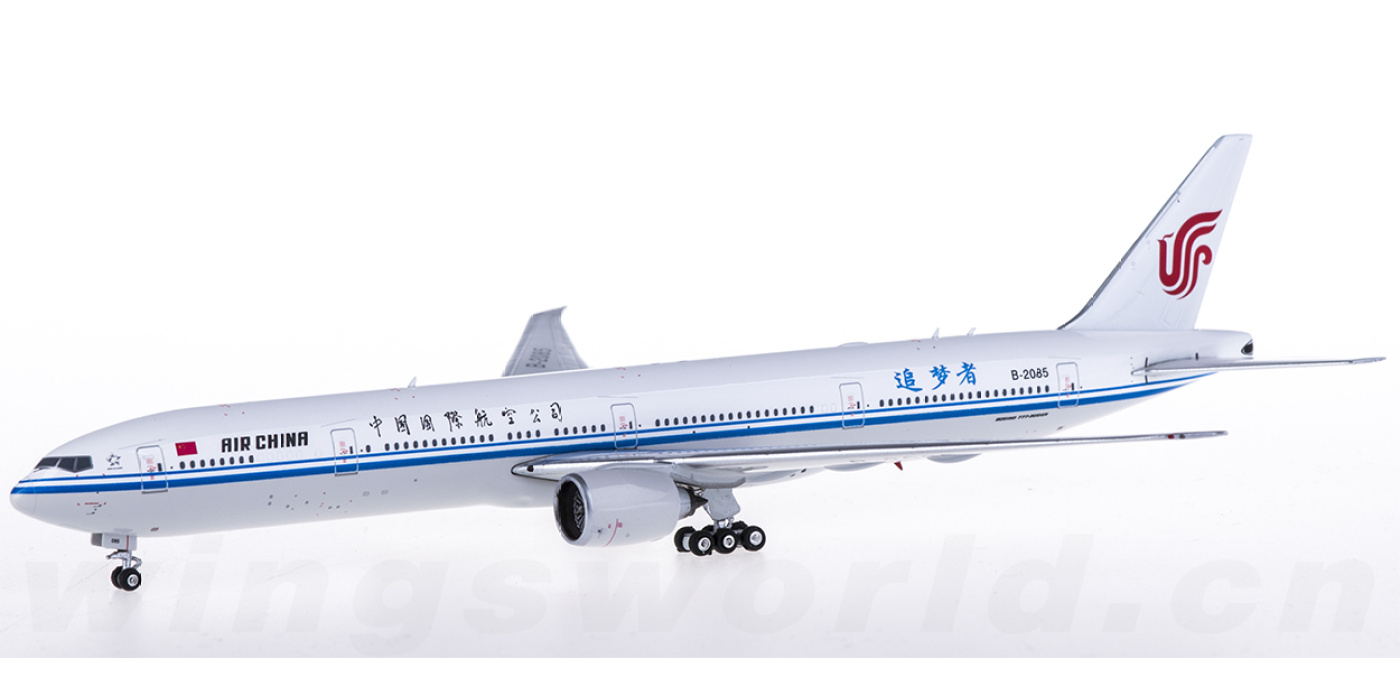 PH11357 Air China 中国国际航空Boeing 777-300ER B-2085 追梦者