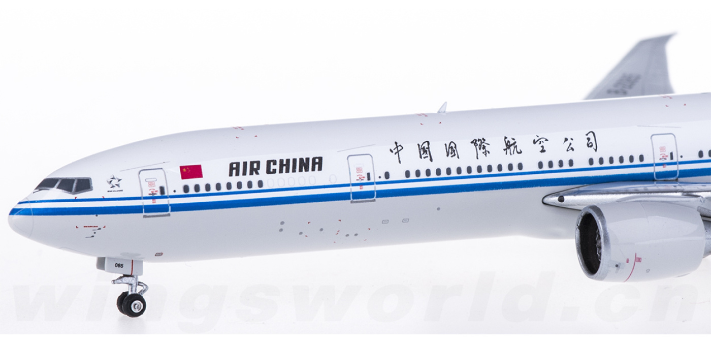 PH11357 Air China 中国国际航空Boeing 777-300ER B-2085 追梦者