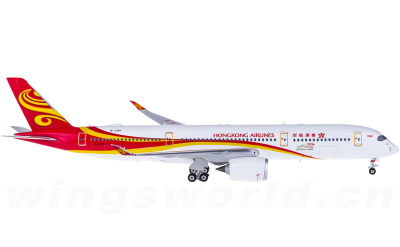 Phoenix 1:400 Hong Kong Airlines 香港航空 Airbus A350-900 B-LGA