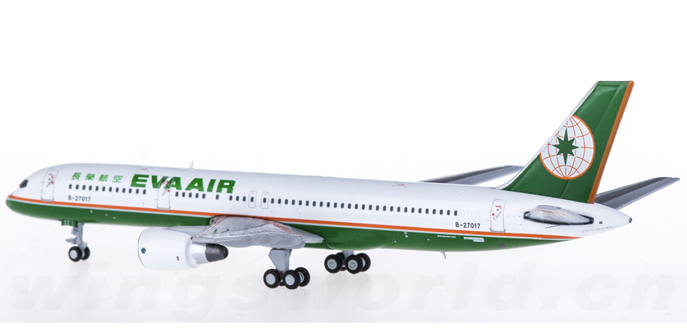 航空機・ヘリコプター 1/400 jc wings MD-11 EVA AIR Amazon | JC Wings 1:400 エバー航空 MD-11 B-16102 XX4191