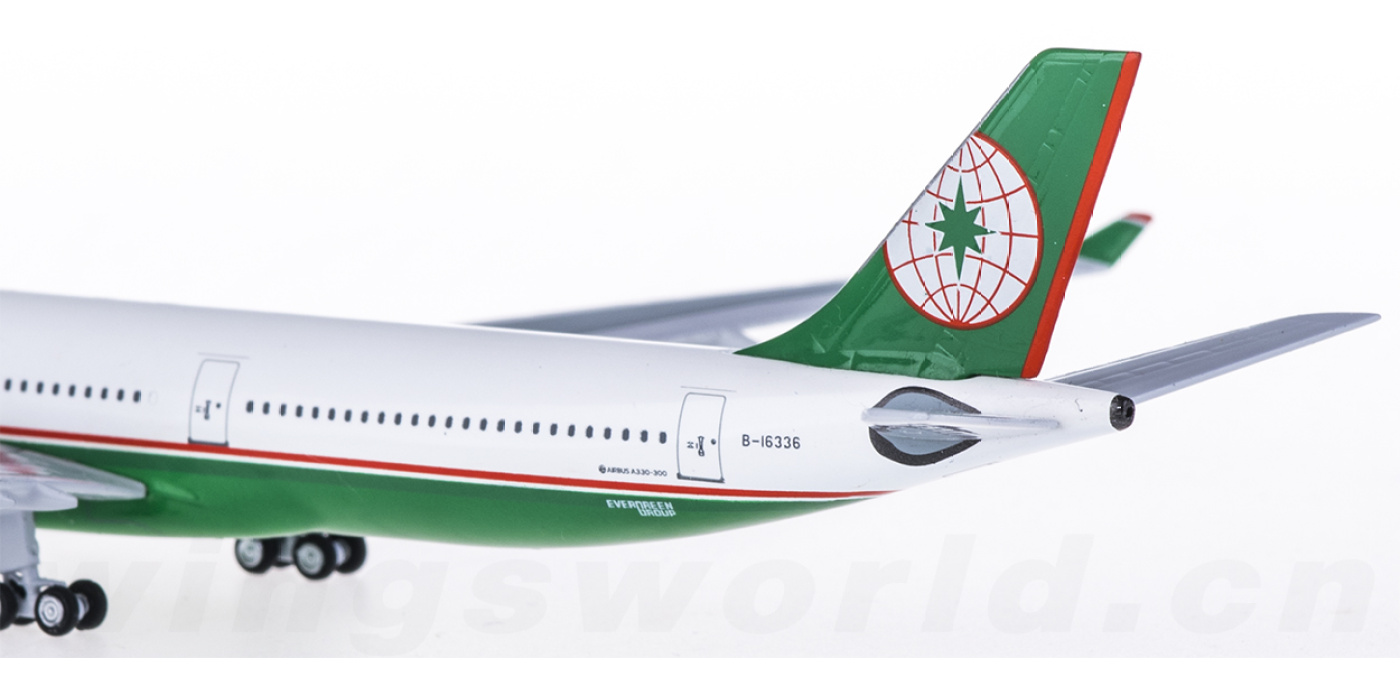 moderu 【抽象的】 for 🎄 AeroClassics for Eva Air for Airbus A321 B-16