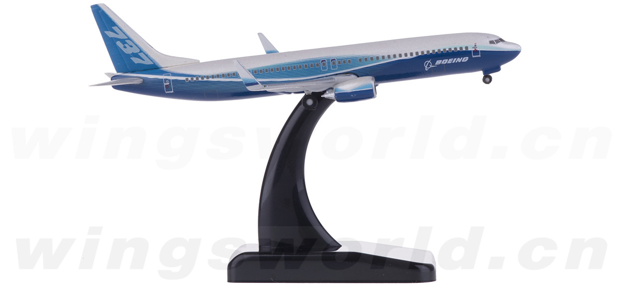 Boeing House Colors Collection – MTS Aviation Models