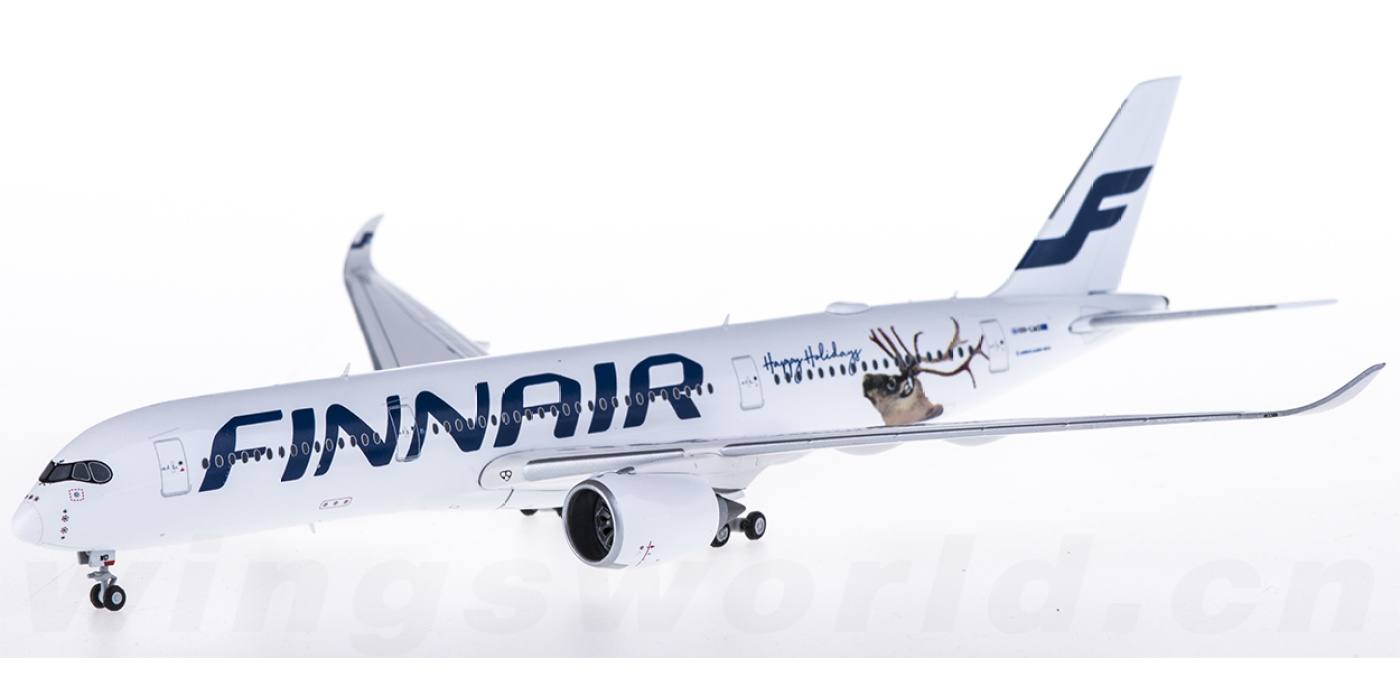 航空機・ヘリコプター JC Wings FINNAIR A350-900 1/400 航空機・ヘリコプター JC Wings FINNAIR A350-900 1/400 航空機