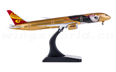 Hainan Airlines 海南航空-飞机模型世界商城
