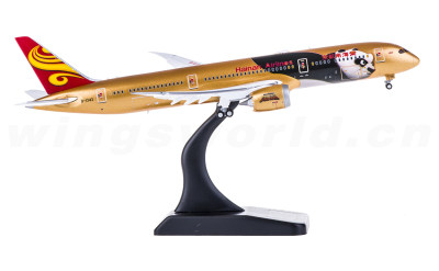海南航空　モデルプレーン エアライン 1/100スケール