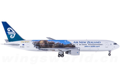 Phoenix 1:400 Air New Zealand 新西兰航空 Boeing 767-300ER ZK-NCG 指环王