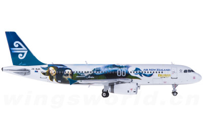 Phoenix 1:400 Air New Zealand 新西兰航空 Airbu A320 ZK-OJA 指环王彩绘