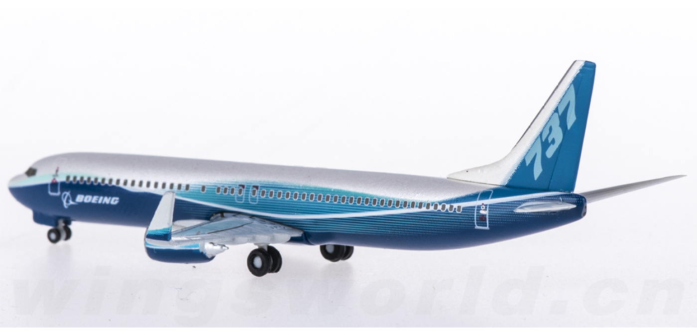 HG8317 Boeing 737-900 波音梦想涂装Hogan 1:500 -飞机模型世界