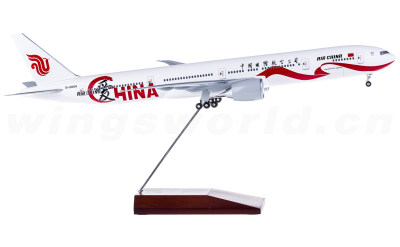 Hogan 1:200 中国国际航空 Boeing 777-300ER B-2006 爱 中国